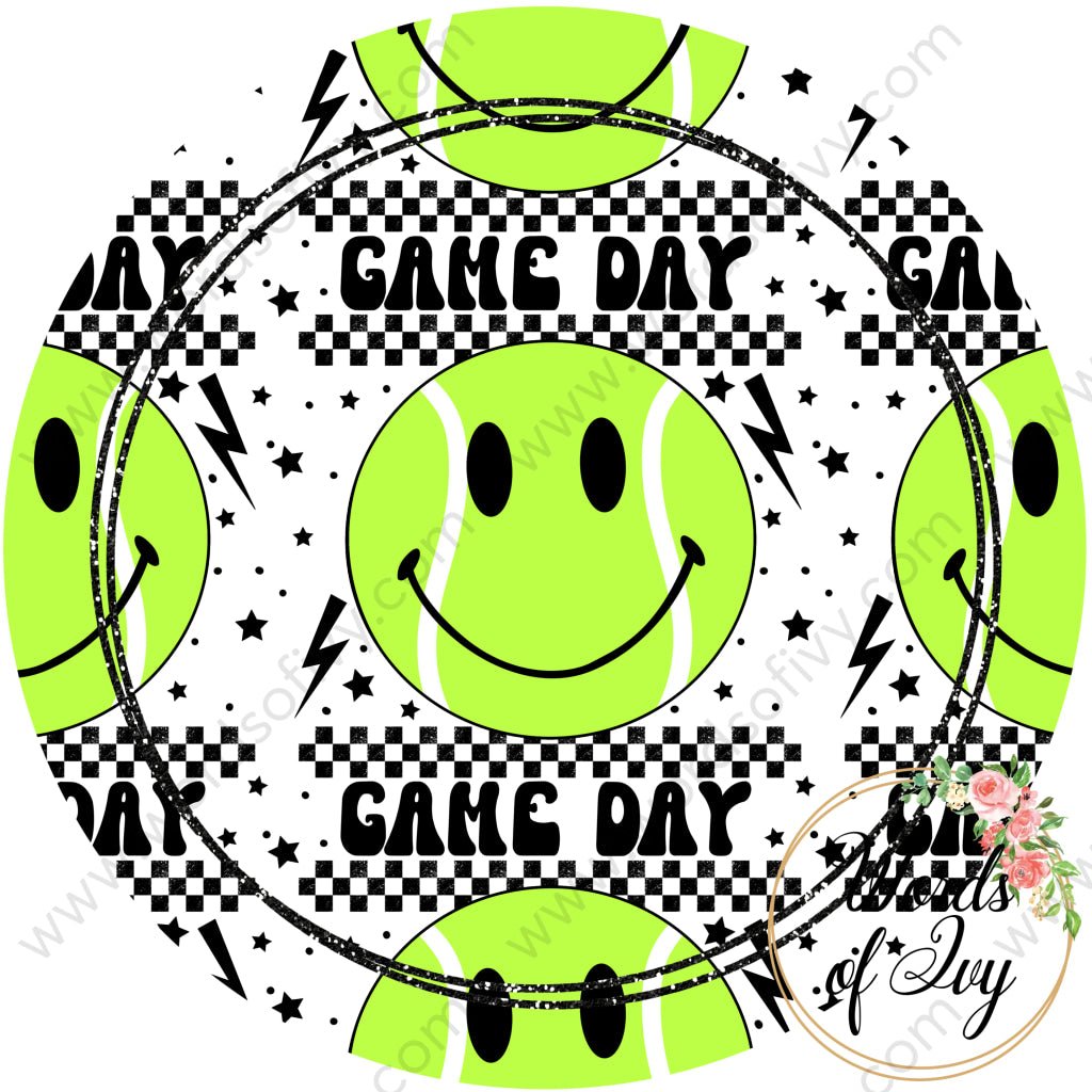 Car Coaster - Game Day 221009015 | Nauti Life Tees