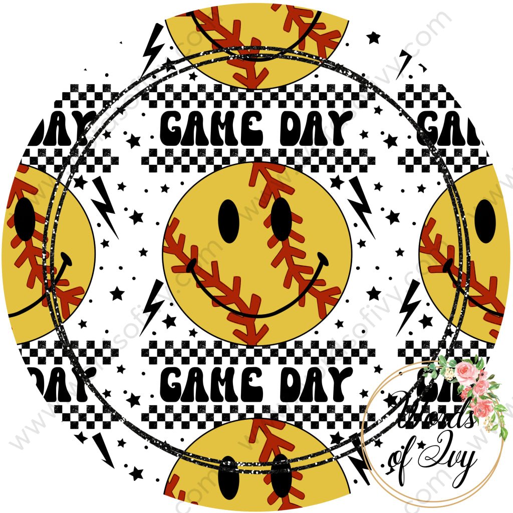 Car Coaster - Game Day 221009017 | Nauti Life Tees