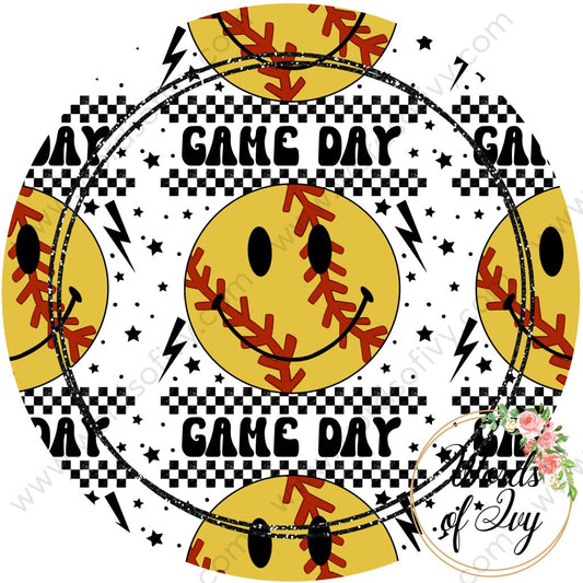 Car Coaster - Game Day 221009017 | Nauti Life Tees