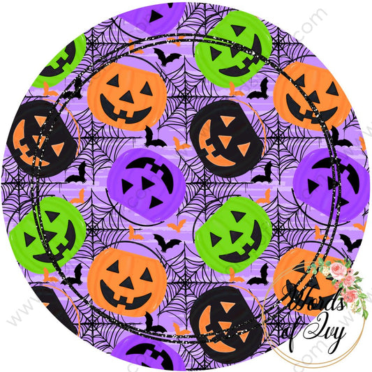 Car Coaster - Halloween 220723001