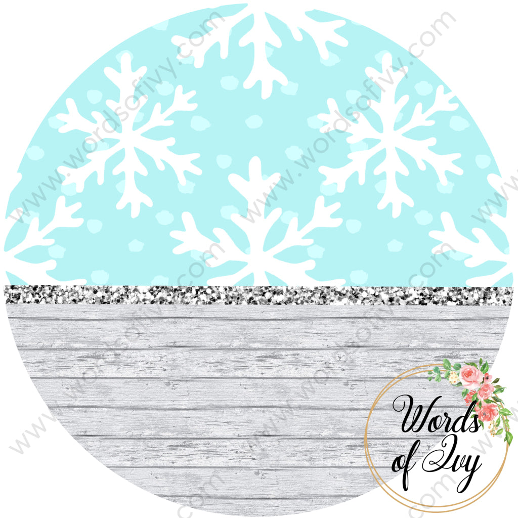 Car Coaster - Snowflakes 221008058 | Nauti Life Tees