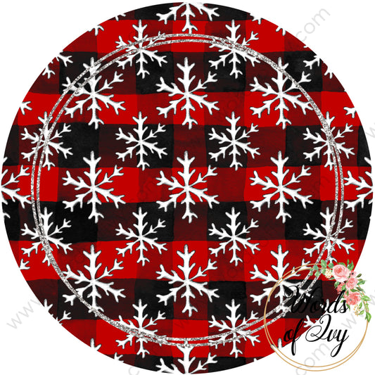 Car Coaster - Snowflakes 221008060 | Nauti Life Tees