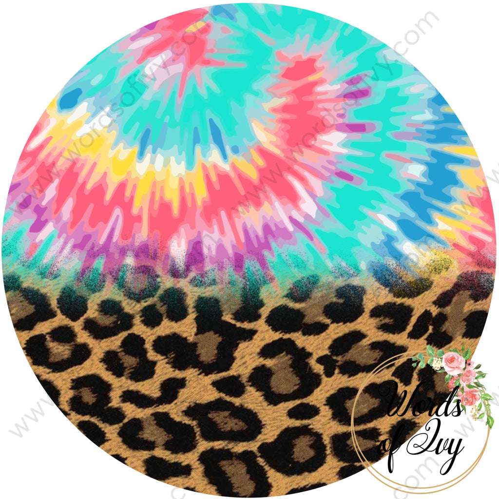 Car Coaster - Tie Dye 220911010