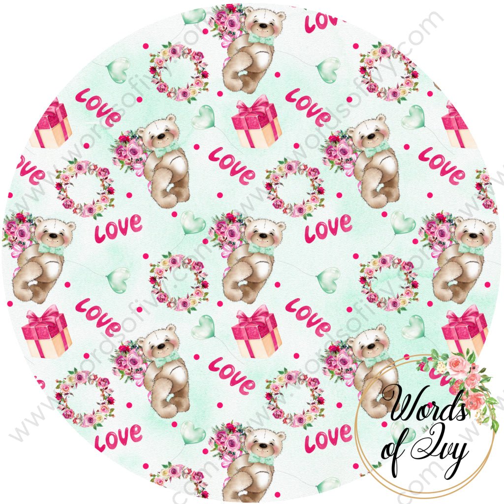 Car Coaster - Valentine's Day 221019003 | Nauti Life Tees