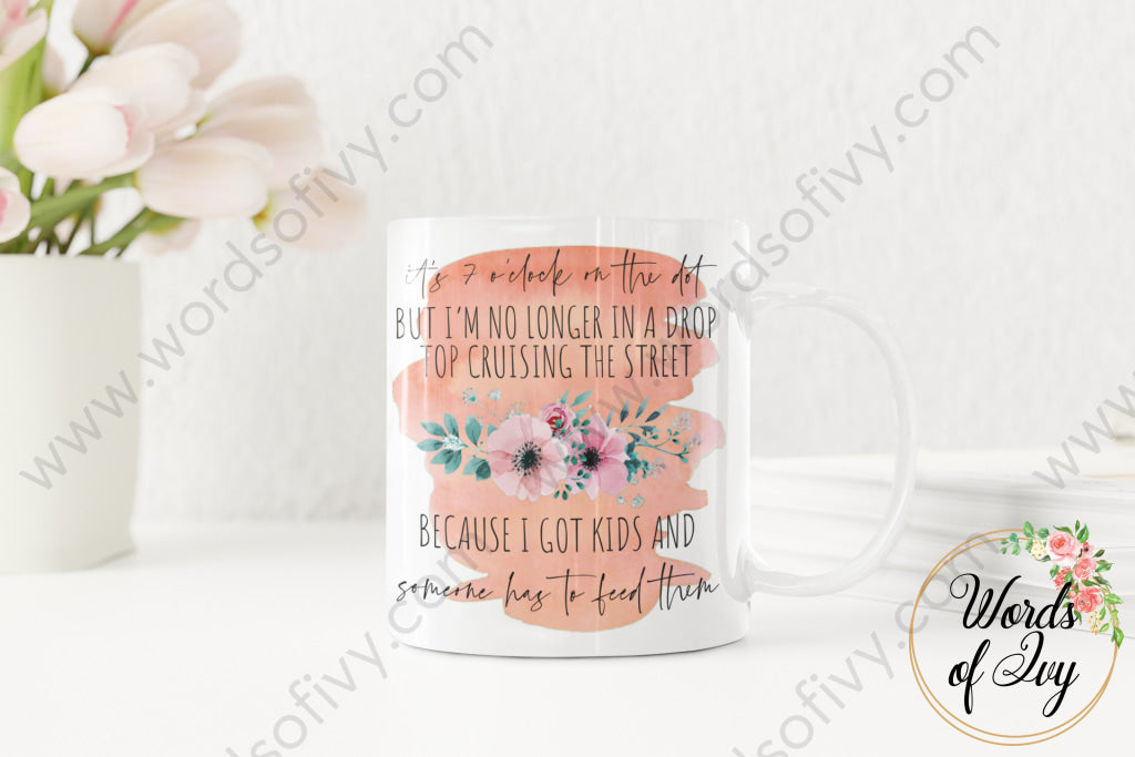 Coffee Mug - 7 Oclock Momlife 220309005