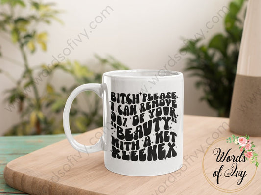 Coffee Mug - 90 PERCENT OF YOUR BEAUTY 230719002 | Nauti Life Tees