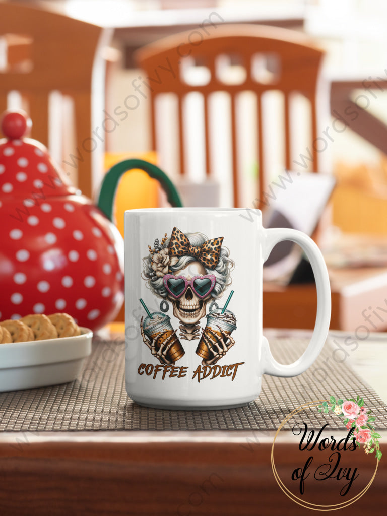 Coffee Mug - Addict 240808097