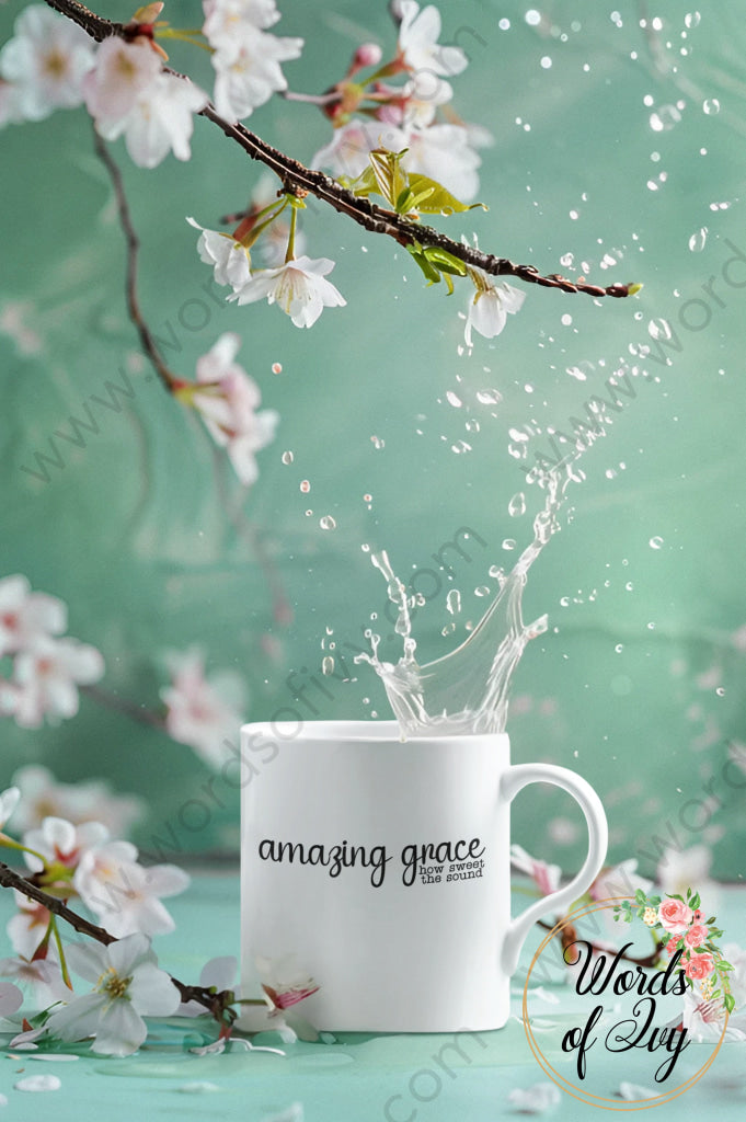 Coffee Mug - Amazing Grace 240720021