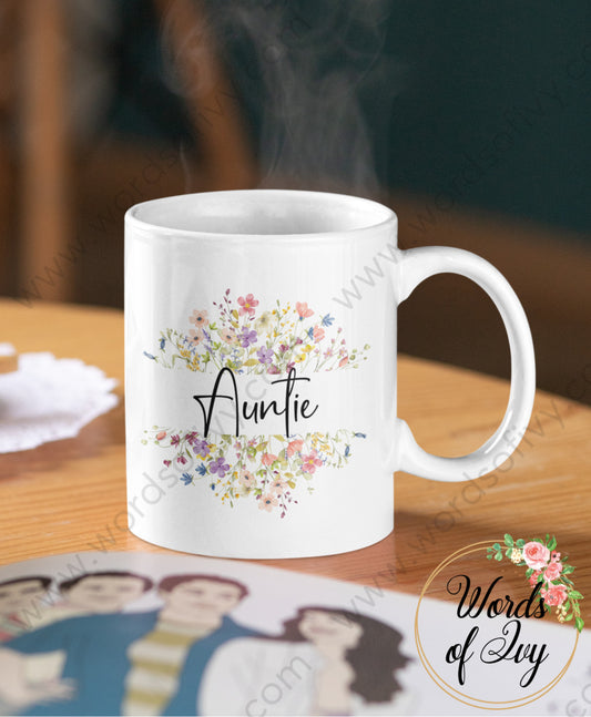 Coffee Mug - Auntie 240306009