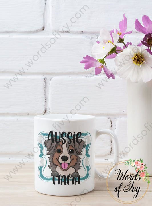 Coffee Mug - Aussie Mama 240721023