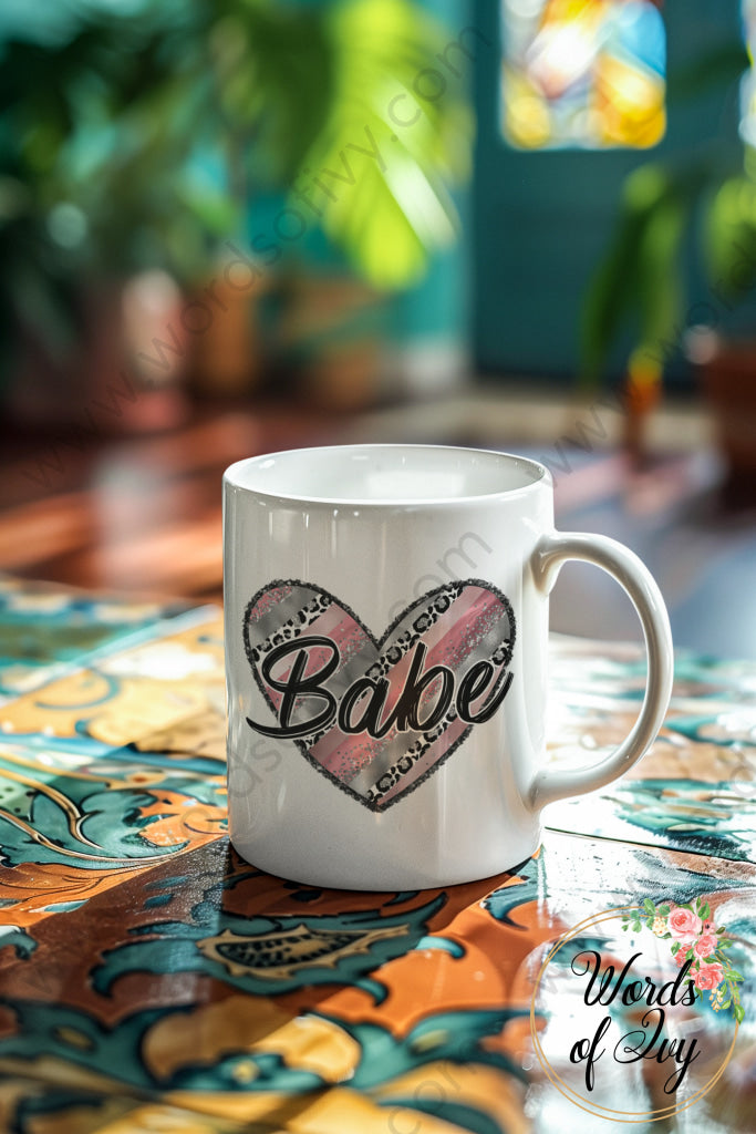 Coffee Mug - Babe 240724029