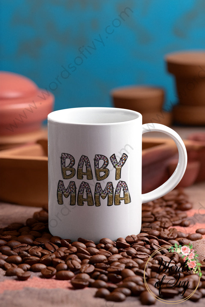 Coffee Mug - Baby Mama 240721028