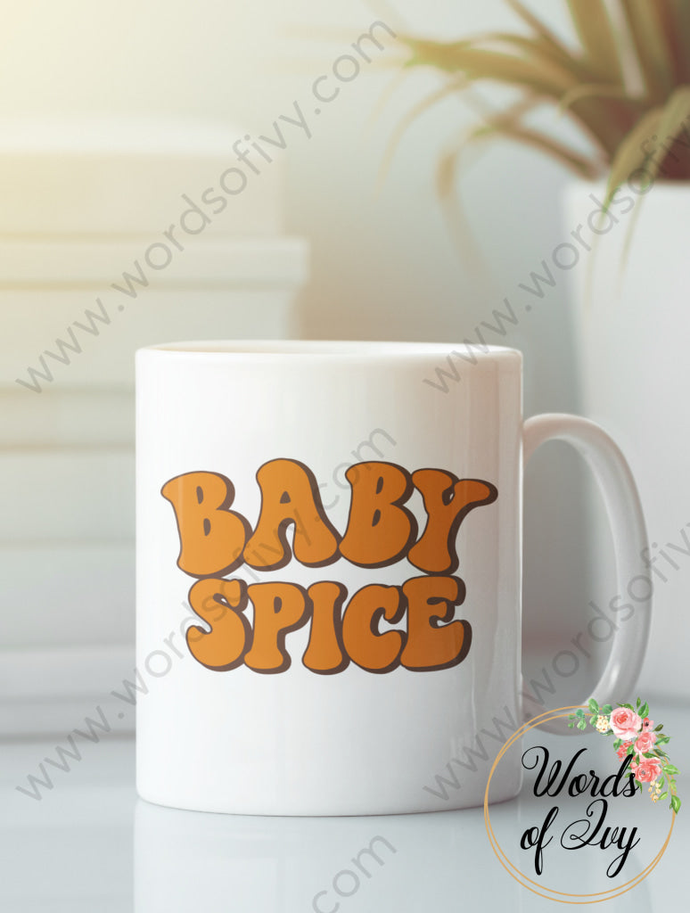 Coffee Mug - Baby Spice 240309001