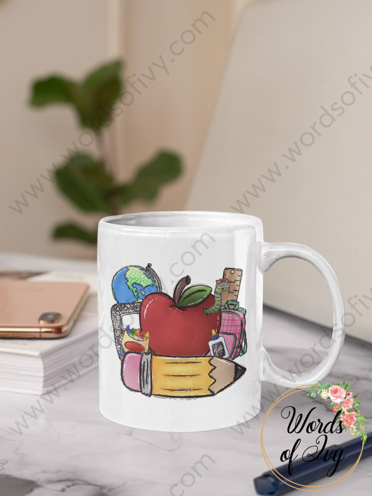 Coffee Mug - Back To School 230808001