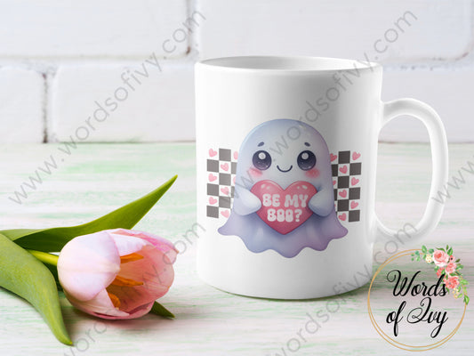 Coffee Mug - Be My Boo 240105002