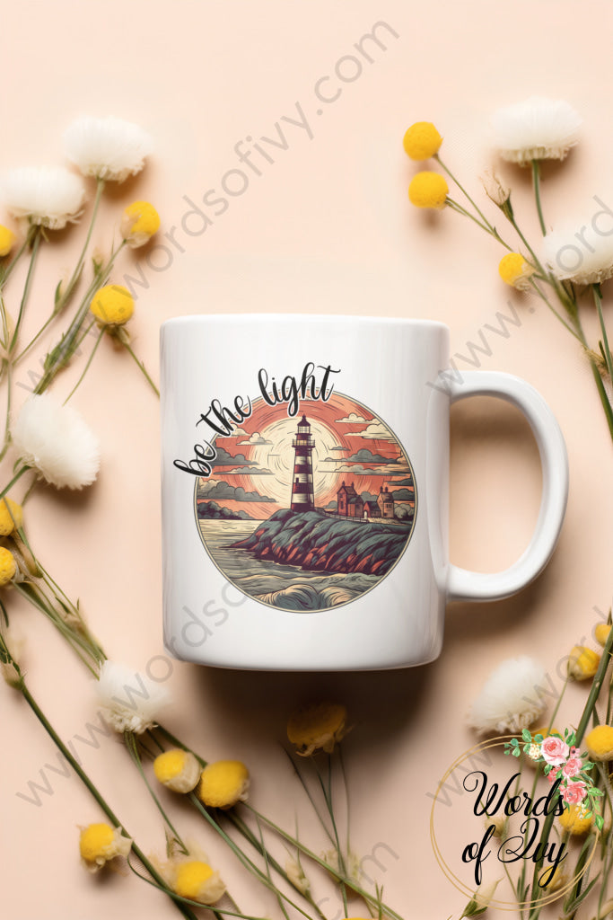 Coffee Mug - Be The Light 240720022