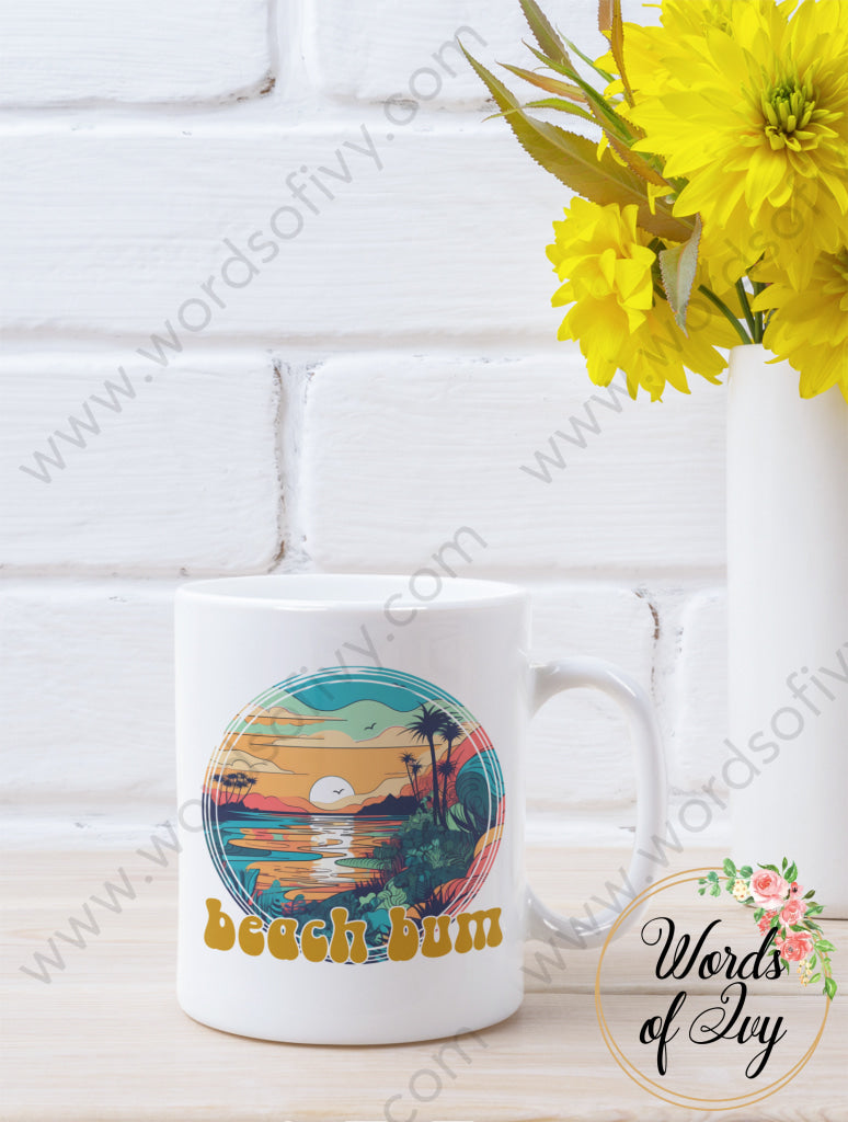 Coffee Mug - Beach Bum 240720023