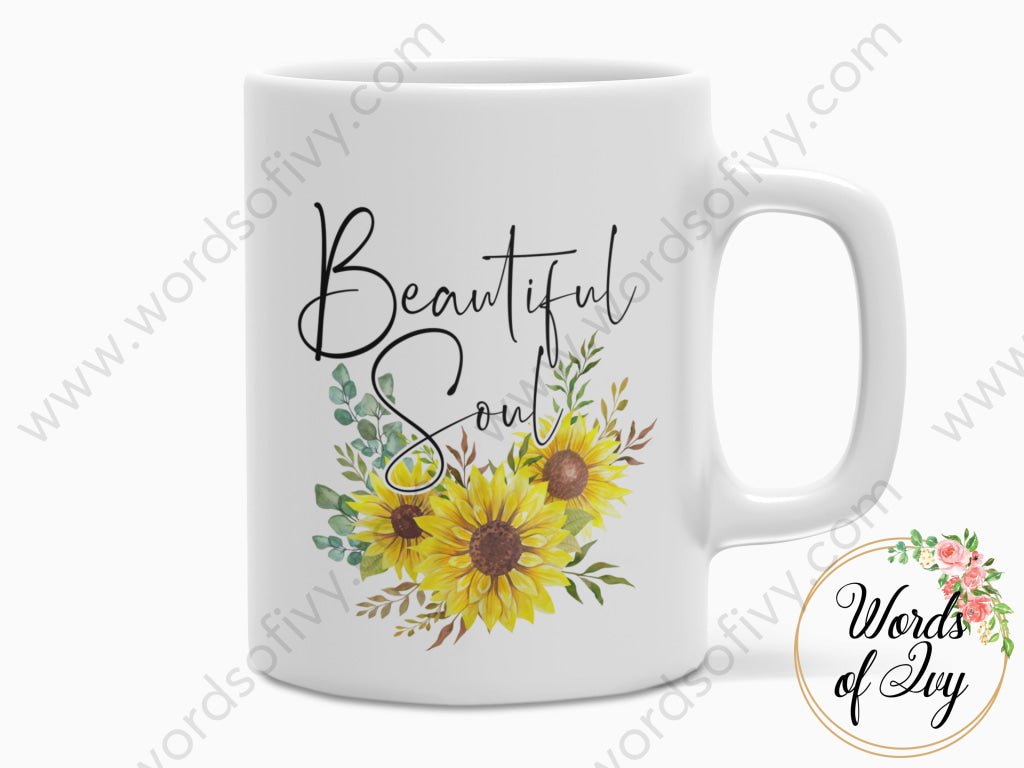 Coffee Mug - Beautiful Soul 210914 230703015 | Nauti Life Tees