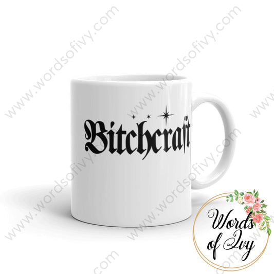 Coffee Mug - Bitchcraft 11Oz