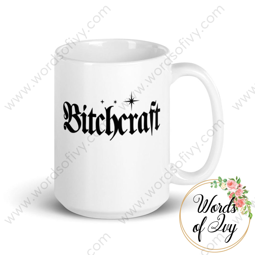 Coffee Mug - Bitchcraft | Nauti Life Tees