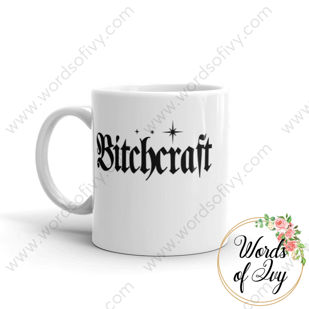 Coffee Mug - Bitchcraft