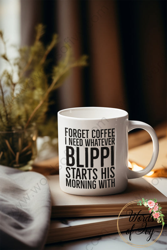 Coffee Mug - Blippi 240724019