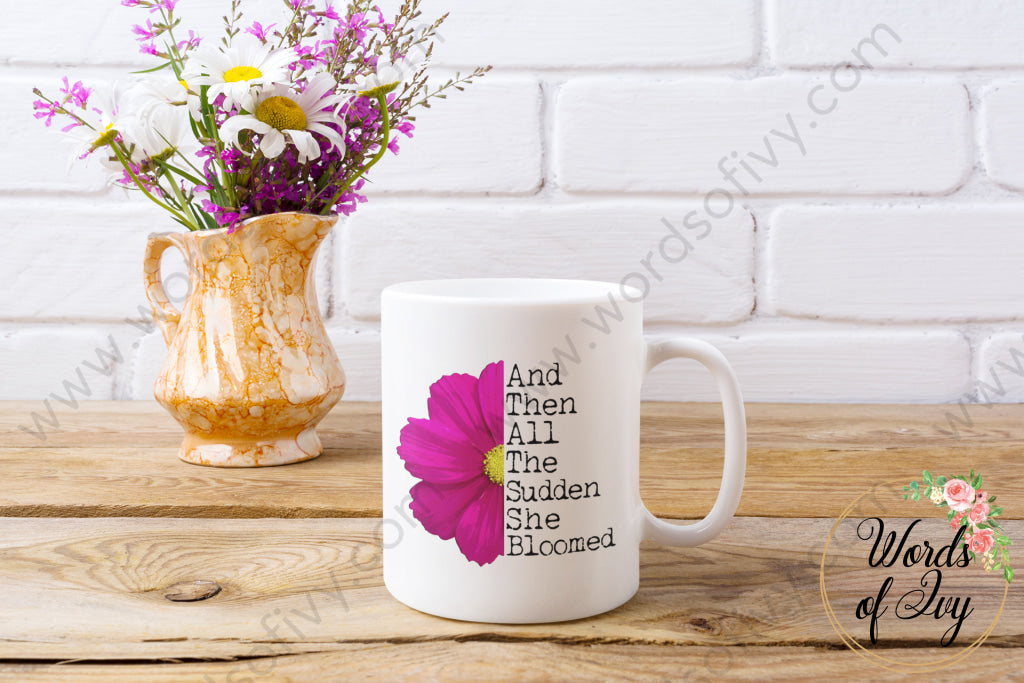 Coffee Mug - Bloomed 240724033