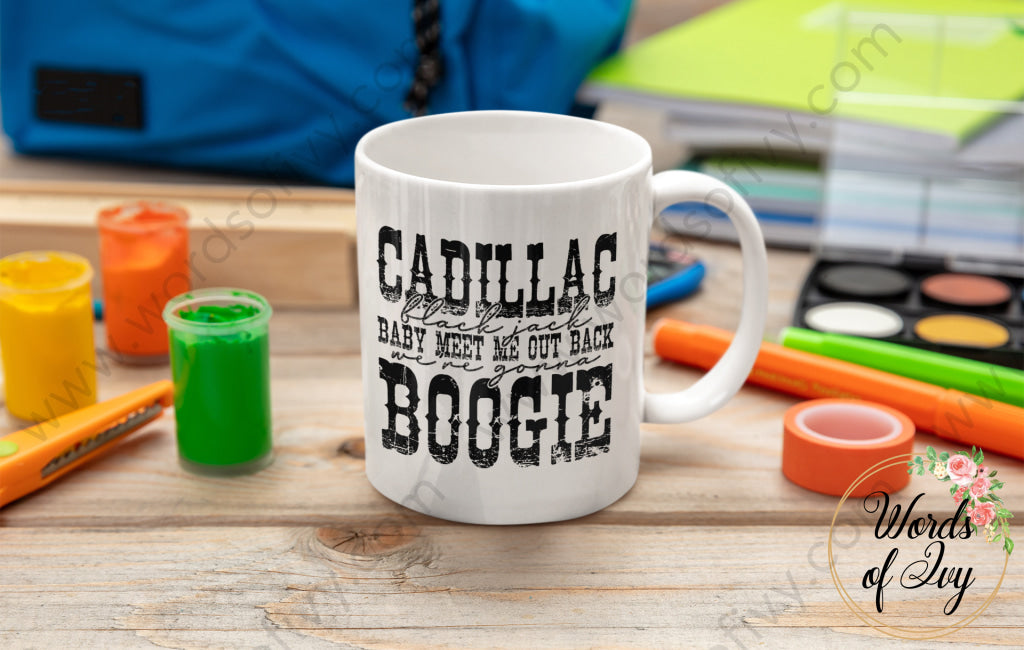 Coffee Mug - Boot Scootin Boogy 240309002