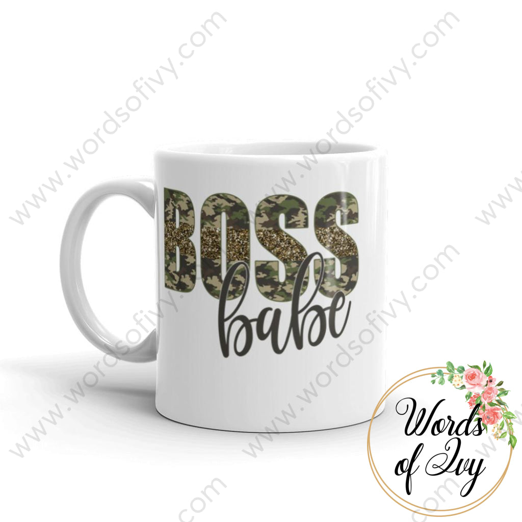 Coffee Mug - Boss Babe