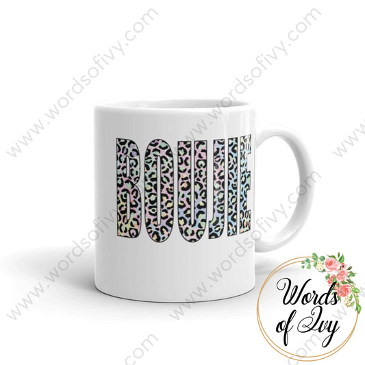 Coffee Mug - Boujie Leopard Print 11Oz