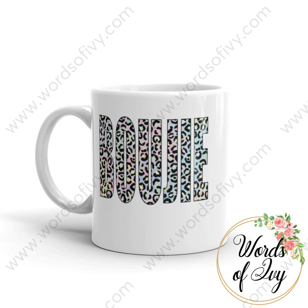 Coffee Mug - Boujie Leopard Print
