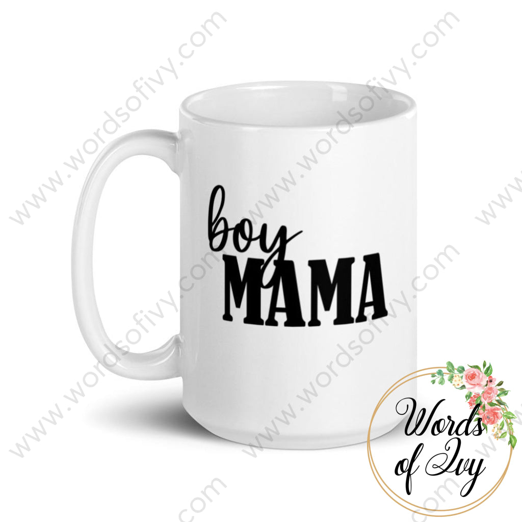 Coffee Mug - Boy Mama