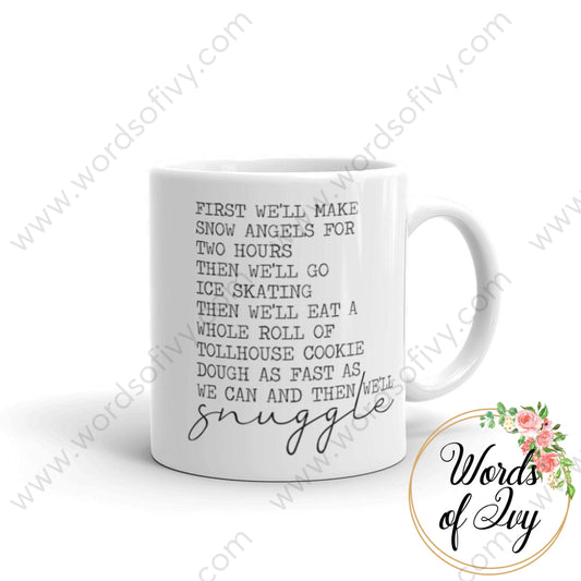 Coffee Mug - Buddy the Elf First We'll 230703097 | Nauti Life Tees