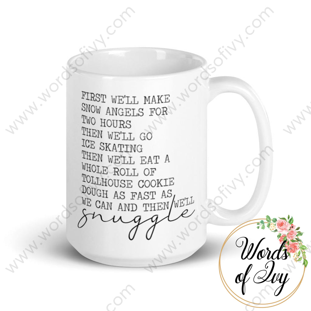 Coffee Mug - Buddy the Elf First We'll 230703097 | Nauti Life Tees