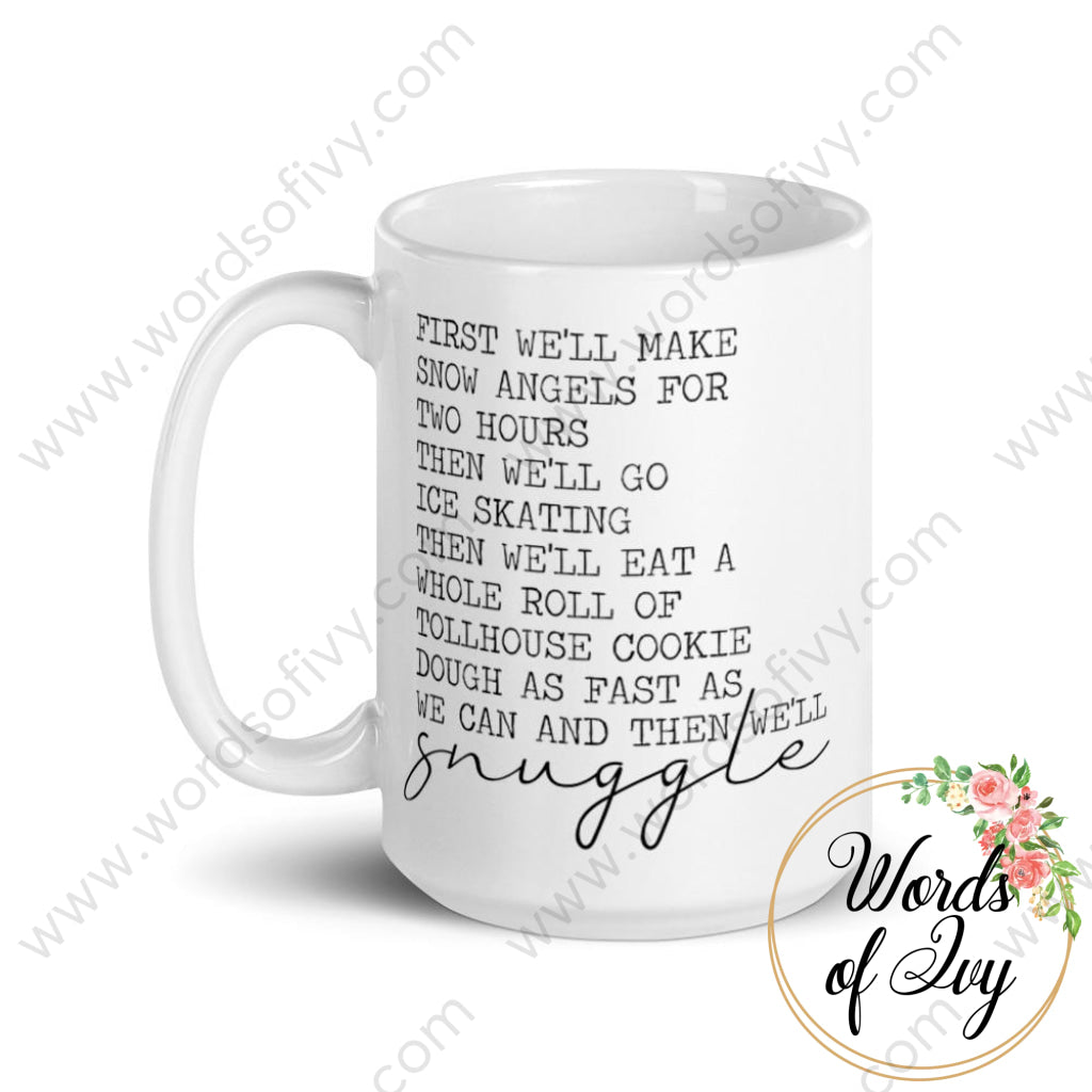 Coffee Mug - Buddy the Elf First We'll 230703097 | Nauti Life Tees