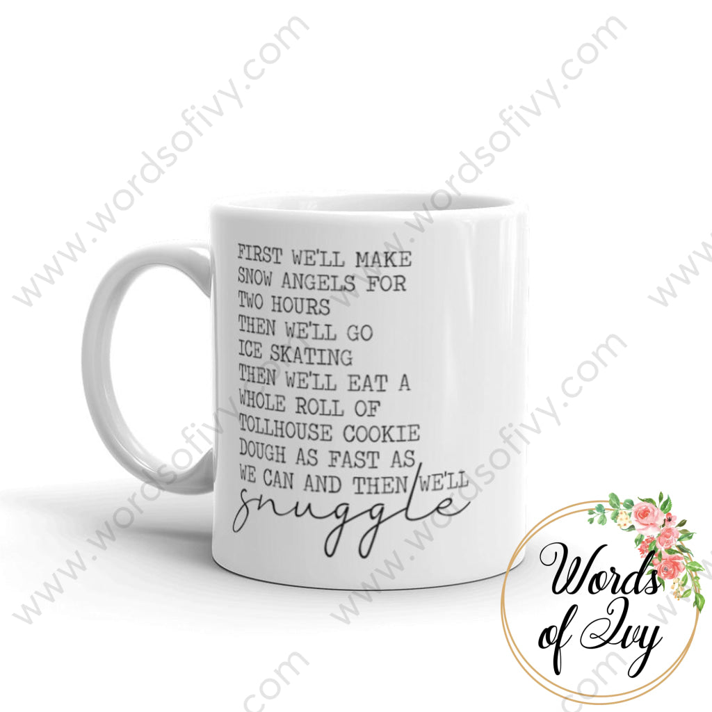 Coffee Mug - Buddy the Elf First We'll 230703097 | Nauti Life Tees