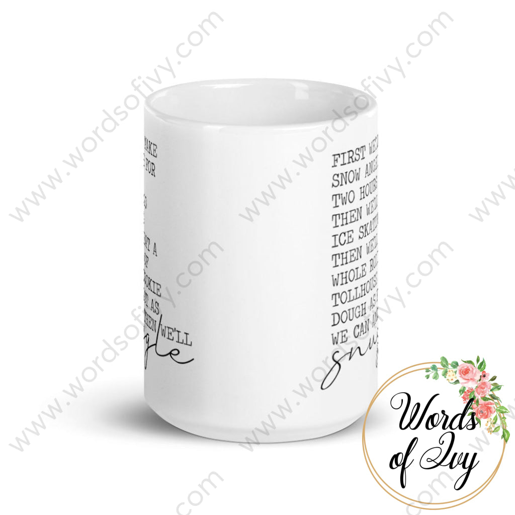 Coffee Mug - Buddy the Elf First We'll 230703097 | Nauti Life Tees