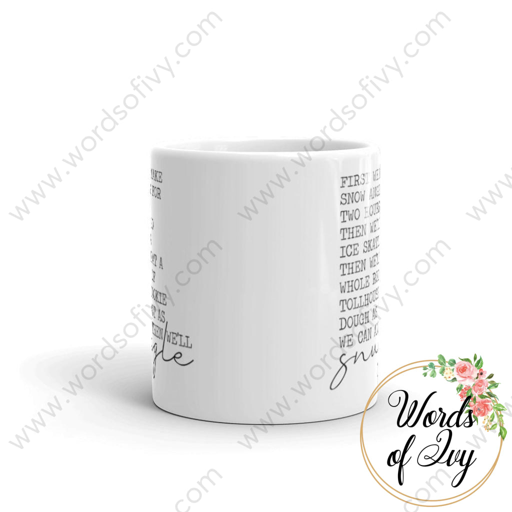 Coffee Mug - Buddy the Elf First We'll 230703097 | Nauti Life Tees