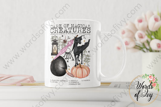 Coffee Mug - Care Of Magical Creatures 220227002