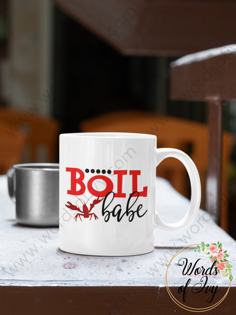 Coffee Mug - Crawfish Boil Babe 240720009