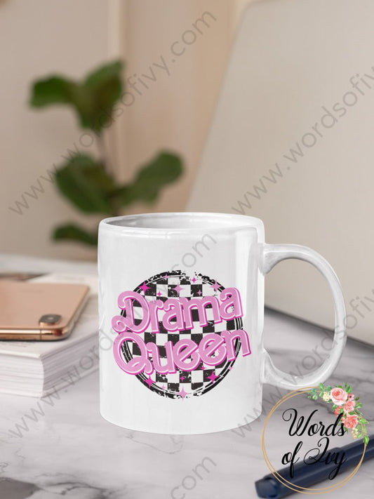 Coffee Mug - Drama Queen 230809001