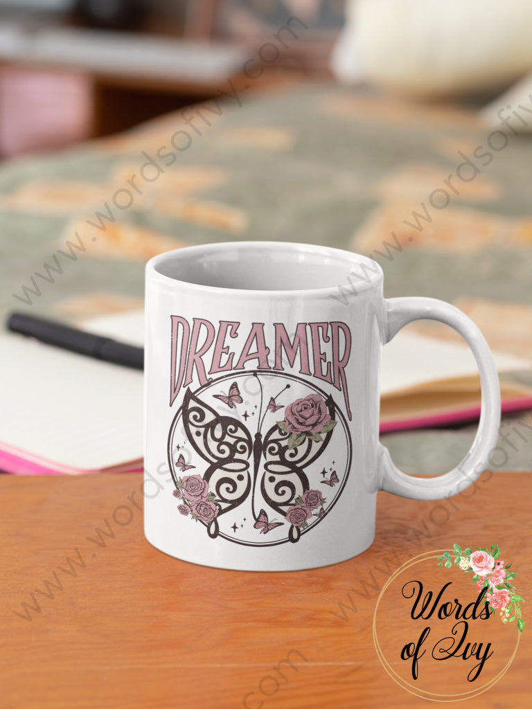 Coffee Mug - Dreamer 220320002