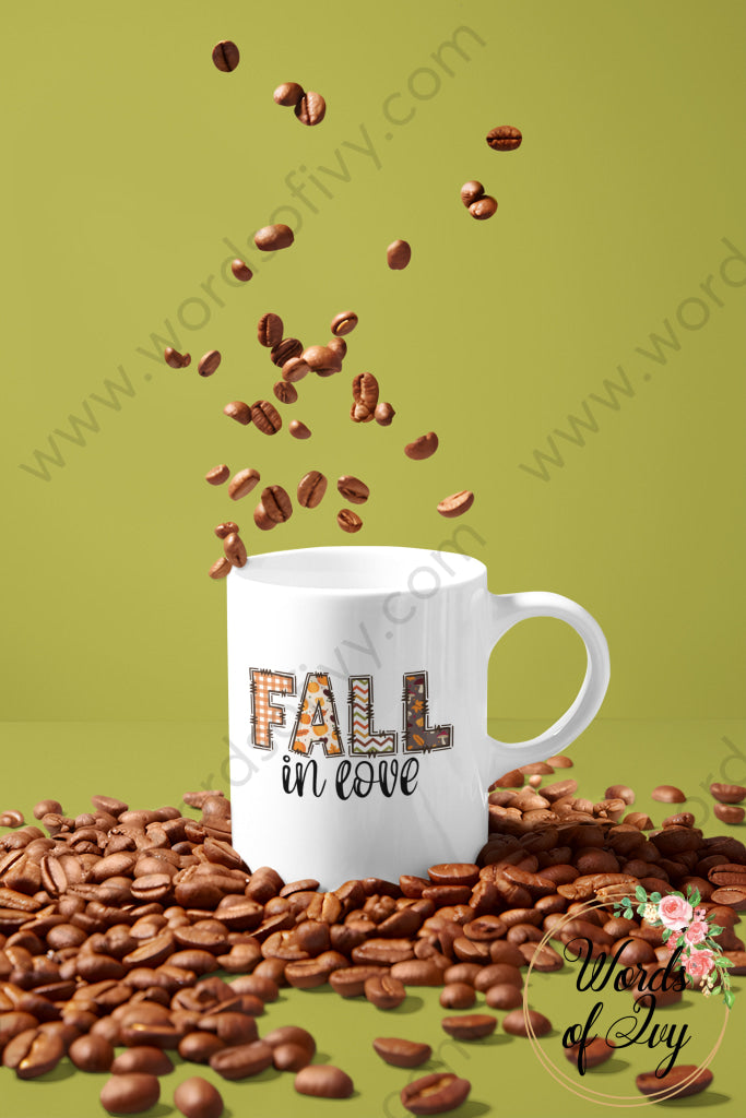 Coffee Mug - Fall In Love 240720026