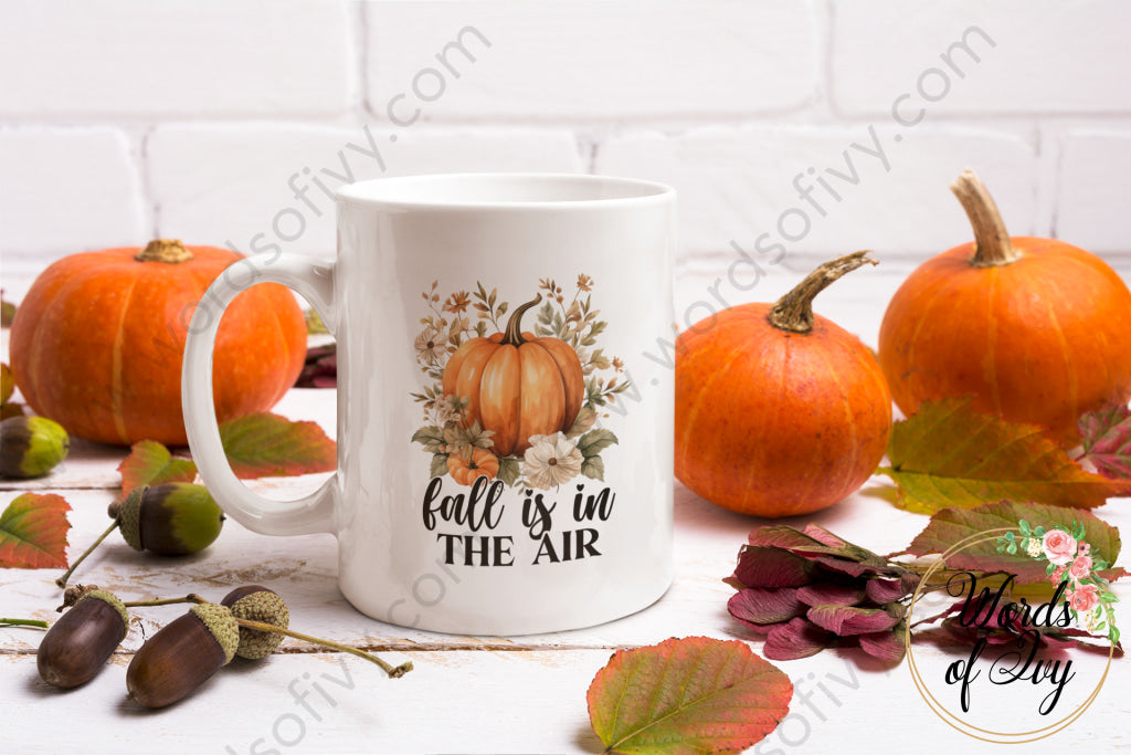 Coffee Mug - Fall Is In The Air 240808032