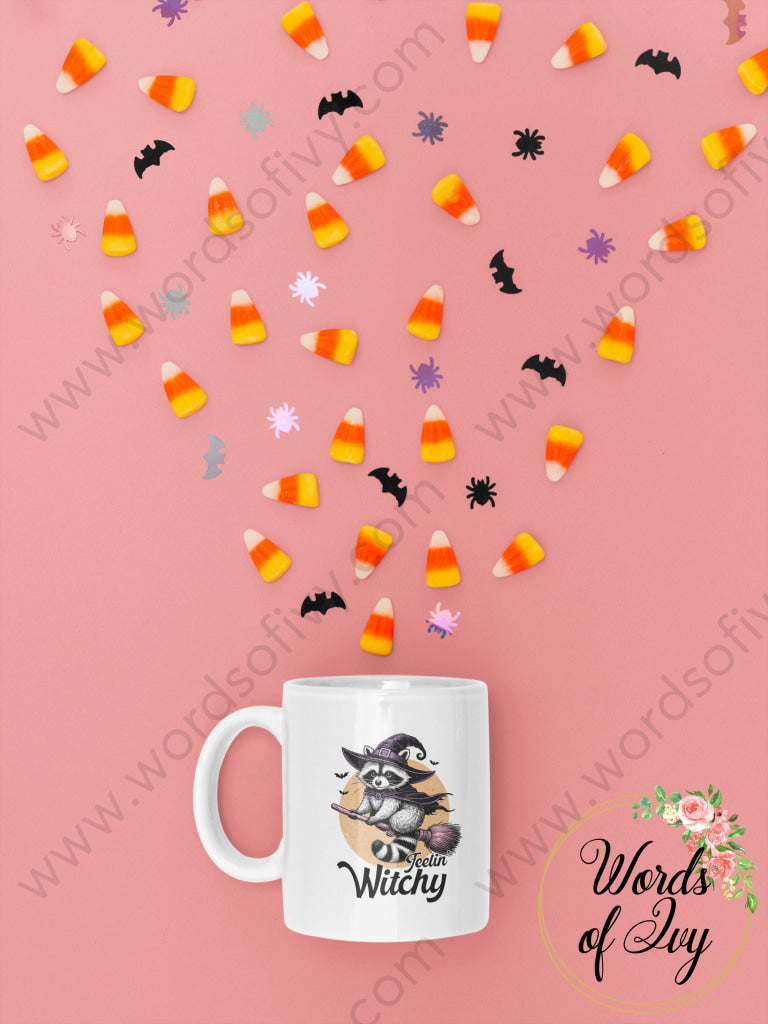 Coffee Mug - Feelin Witchy 240814004