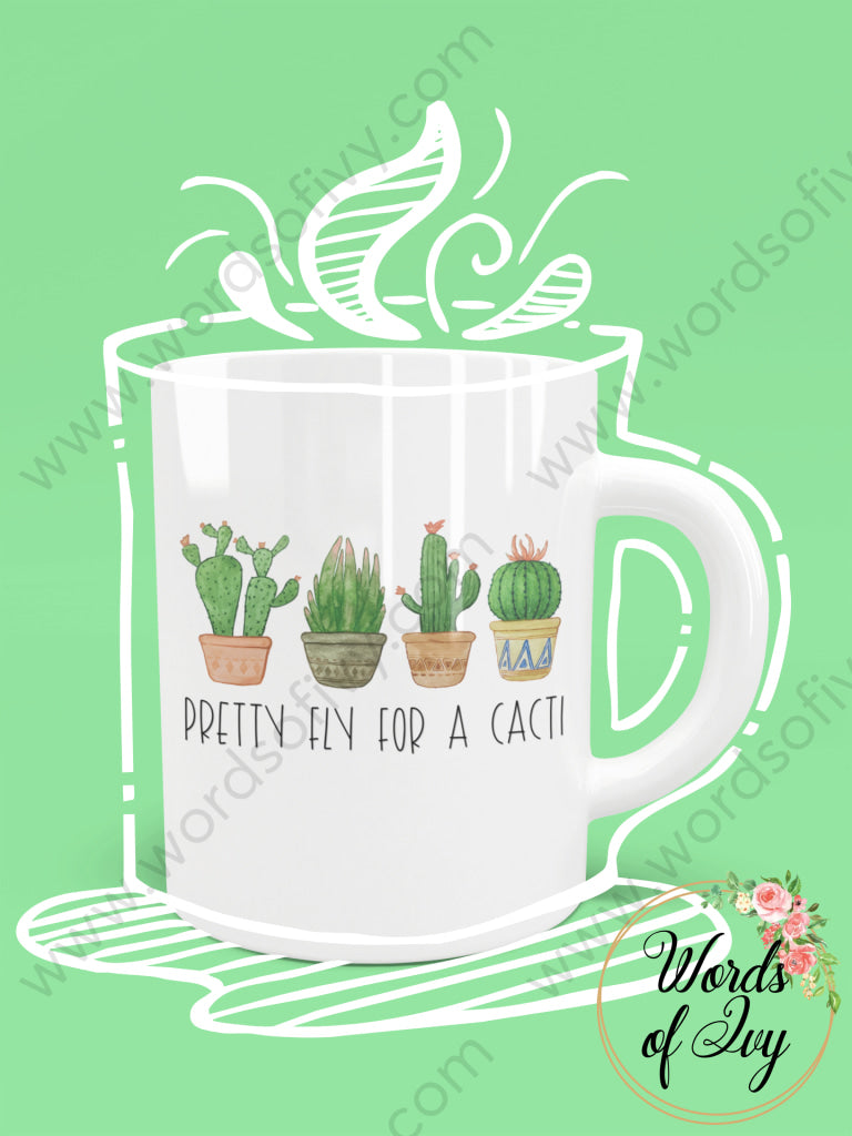 Coffee Mug - Fly For A Cacti 240724037