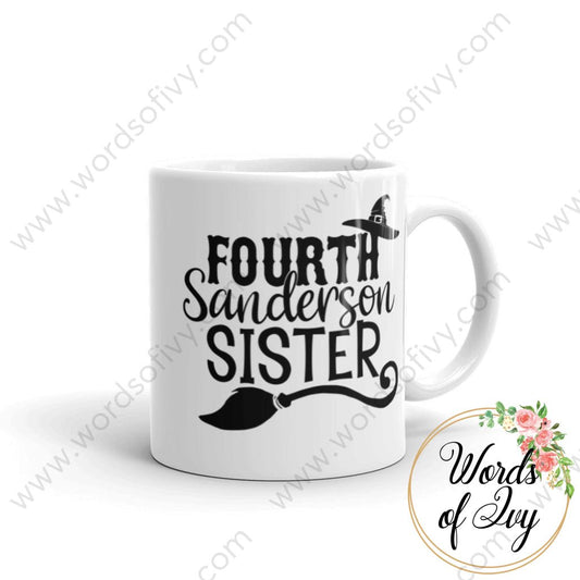 Coffee Mug - Fourth Sanderson Sister 11Oz