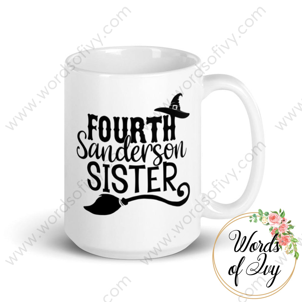Coffee Mug - Fourth Sanderson Sister 15Oz