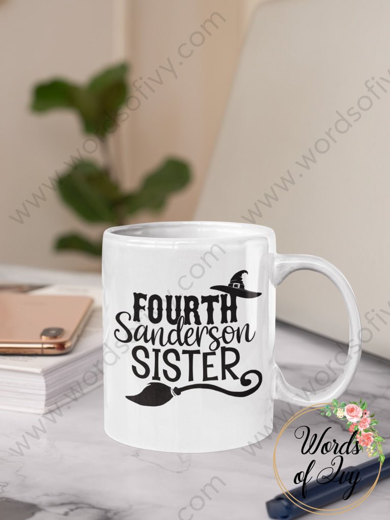 Coffee Mug - Fourth Sanderson Sister 230717002 | Nauti Life Tees
