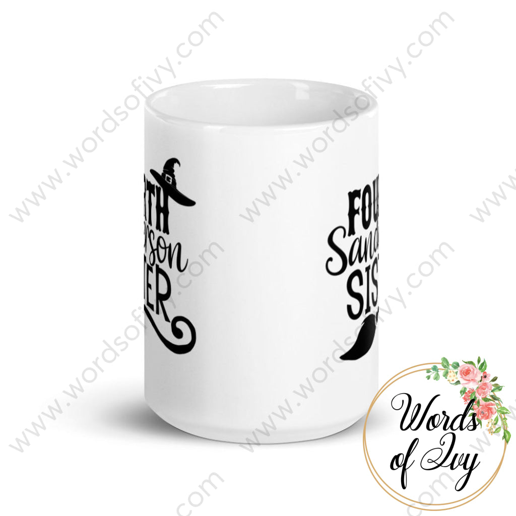 Coffee Mug - Fourth Sanderson Sister